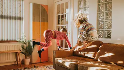 فرط الحركة عند الأطفال