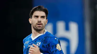 روبن نيفيز نجم الهلال السعودي