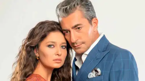 أبطال مسلسل عشق ودموع