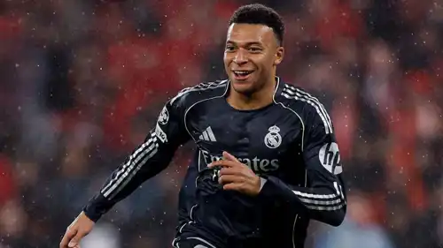 كيليان مبابي 