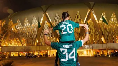 السعودية تفوز بتنظيم كأس العالم 2034