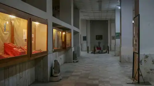 من متحف إدلب