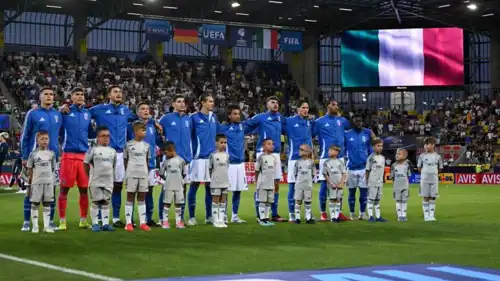 منتخب إيطاليا