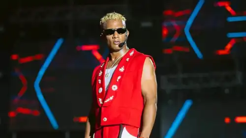 الفنان المصري محمد رمضان