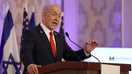 بنيامين نتنياهو