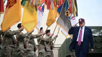 دونالد ترامب 