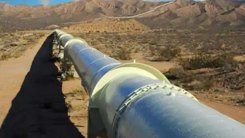 خط جيهان النفطي