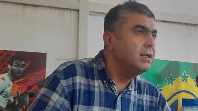 الأديب التونسي منذر العيني