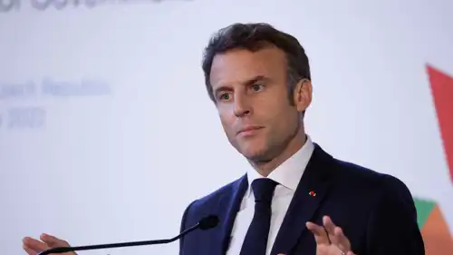 إيمانويل ماكرون