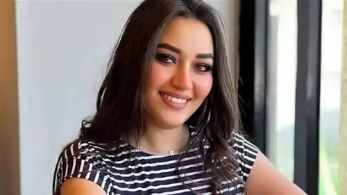 المغنية المصرية رحمة محسن