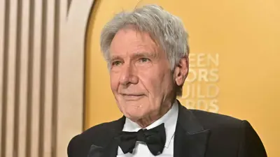 هاريسون فورد