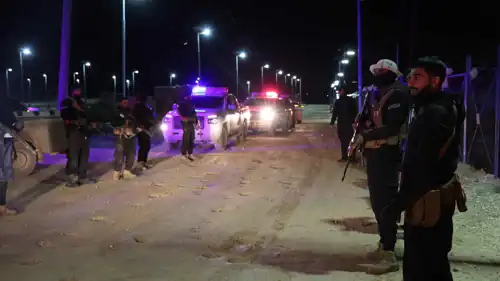 عناصر من الأمن السوري