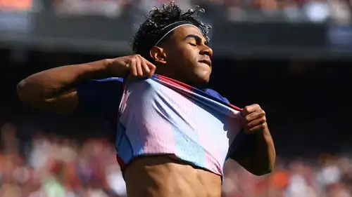 لامين يامال