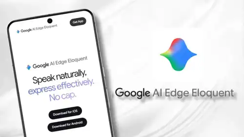 تطبيق الإملاء الجديد من غوغل