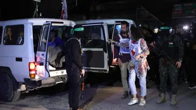 من صفقة تبادل سابقة