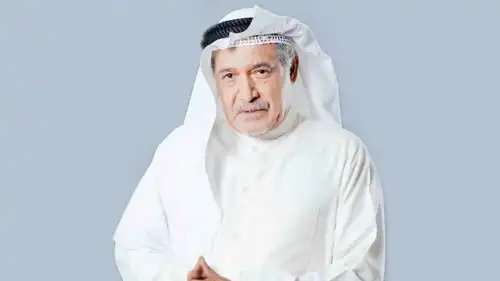 الفنان جاسم النبهان