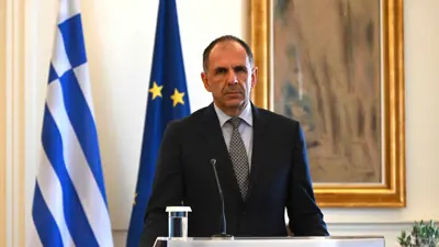 وزير الخارجية اليوناني جورج جيرابيتريتيس