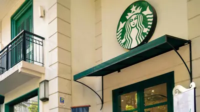 مقهى ستارباكس