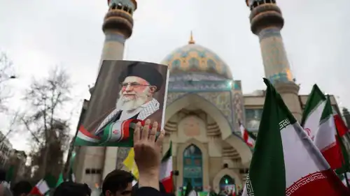 صورة خامنئي