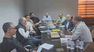 الاجتماع التنسيقي للسوبر المصري