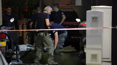 من مكان الهجوم