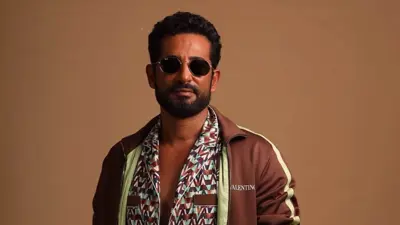 الفنان المصري عمرو سعد