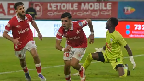النجم الساحلي التونسي تأهل للدور الثاني من كأس الكونفدرالية الإفريقية