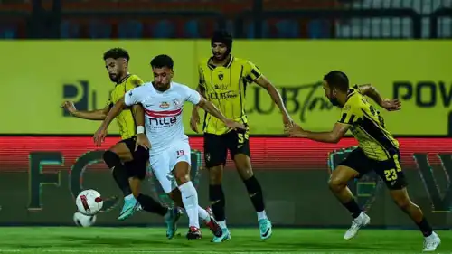 مباراة الزمالك ووداي دجلة