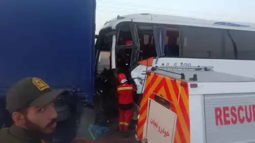 من موقع الحادث