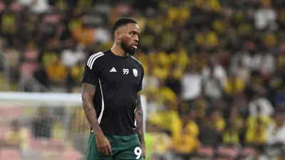 إيفان توني نجم الأهلي السعودي