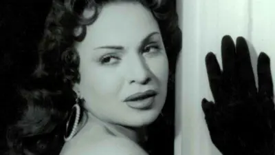 الفنانة المصرية هند رستم