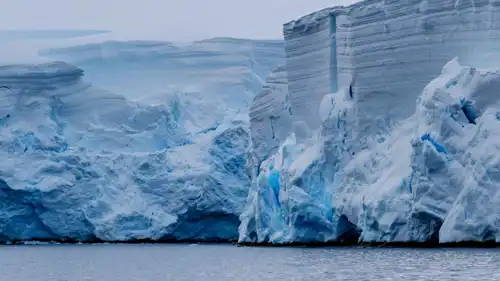 جبال جليدية