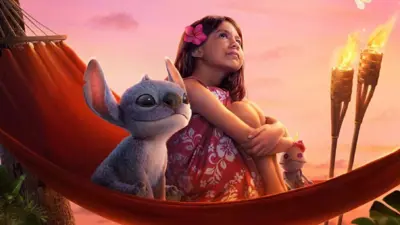 بوستر فيلم Lilo & Stitch