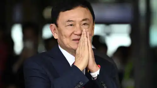 رئيس وزراء تايلاند الأسبق