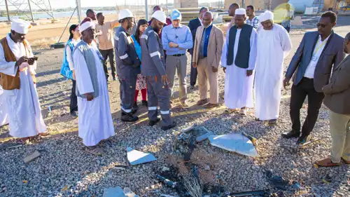 من زيارة فولكر تورك إلى بورتسودان