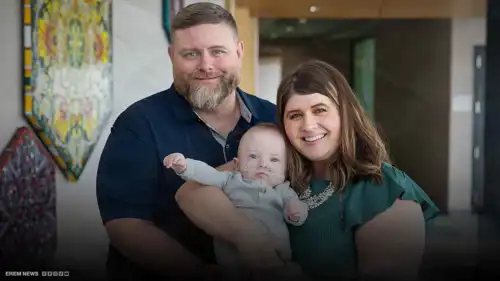 21  أسبوعاً فقط.. أصغر طفل خديج في العالم يتحدى كل التوقعات