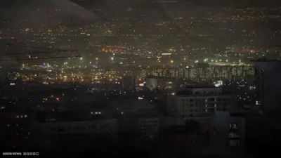 ماذا حدث في ليلة الرعب بإيران؟