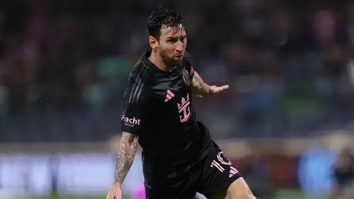 ليونيل ميسي