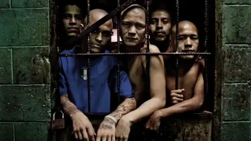 عصابة "باريو 18"