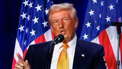 دونالد ترامب