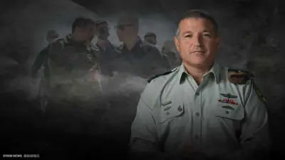 أسرار حول رئيس الشاباك