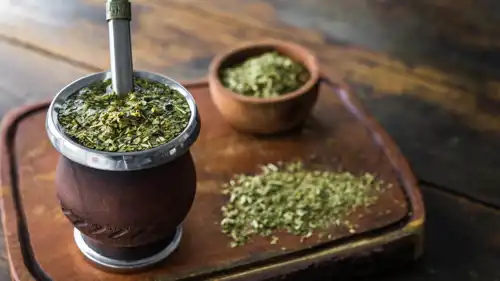 مشروب المتّة