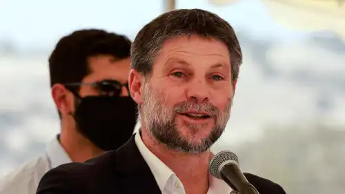 بتسلئيل سموتريتش