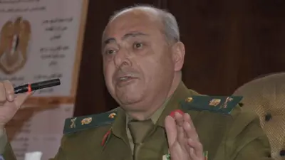 اللواء محمد حسن كنجو