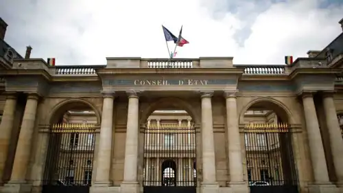 مجلس الدولة في فرنسا