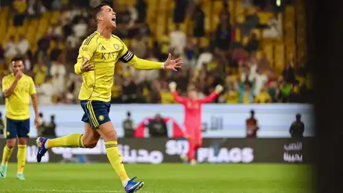 كريستيانو رونالدو