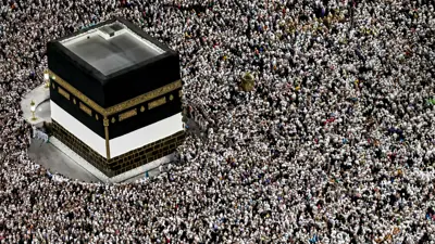 الكعبة المشرفة 