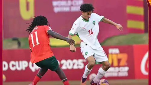 البرتغال تكتسح المغرب بسداسية