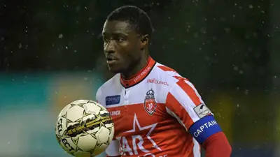 السنغالي سيمون دييدهو