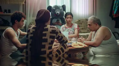 بوستر فيلم اختيار مريم